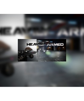 Heavily Armed Steam Key GLOBAL